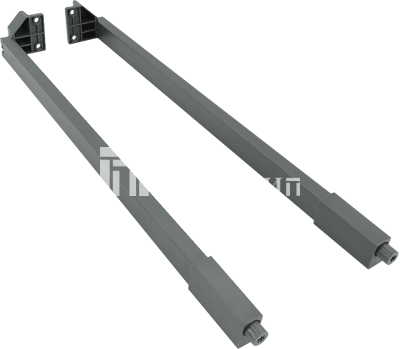 Рейлинг графит