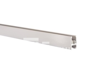 Горизонт средн под винт белый глянец