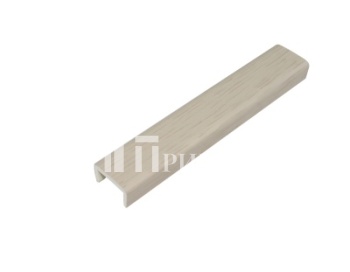 Торцевая загл. универс. Дуб капучино (Лен)