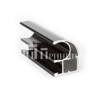 Вертик стандарт венге глянец