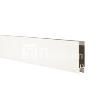 Горизонт низ белый тач