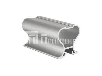 Классика серебро гляне