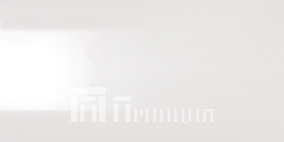 белый глянец