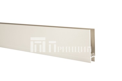 Горизонт низ белый муар