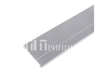 передняя панель серый