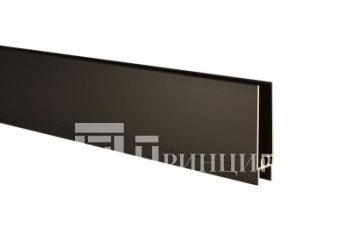 Горизонт низ коньяк матовый