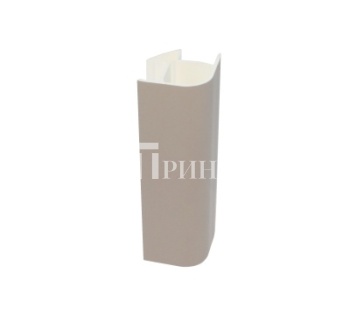 Угол 90гр Капучино софт тач