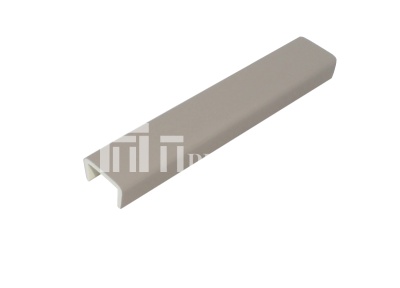 Торцевая загл. универс. Капучино софт тач