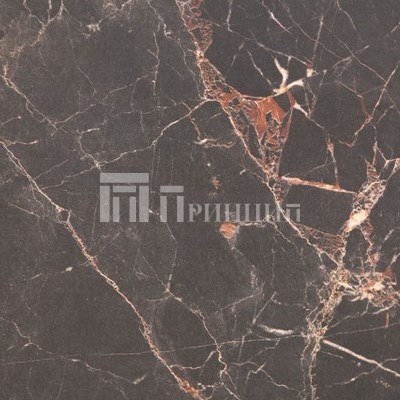 Мрамор Марквина Черный