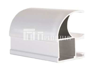 Белый глянец  