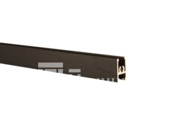 Горизонт средн под винт венге матовый