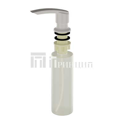 Дозатор U-02 белый 331