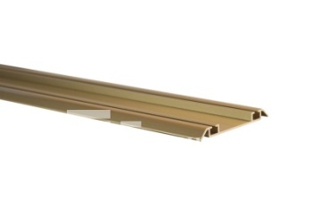 Трек нижний золото глянец