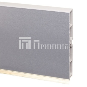 серый метал