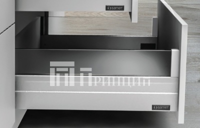 Стеклянная панель белый