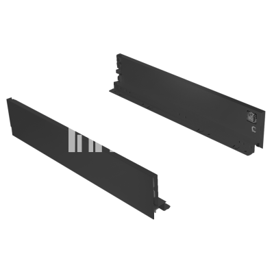 HD Slimbox 84 прямой графит 1