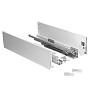 HD Slimbox 116 прямой белый