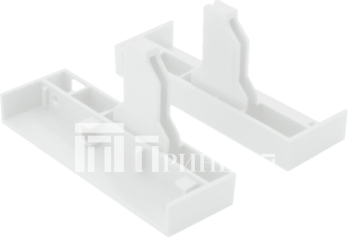 Соединитель передней панели, Белый