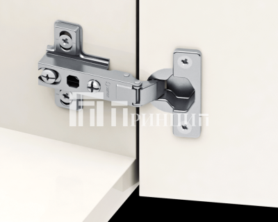 Полунакладная