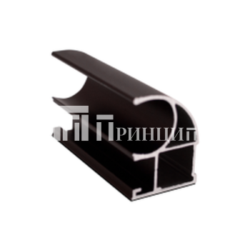 Вертикалка стандарт коньяк