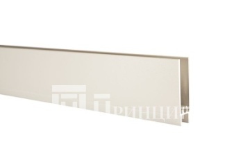 Горизонт низ белый муар