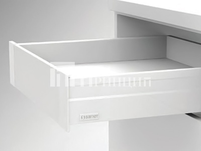 Передняя панель для ящика Белый