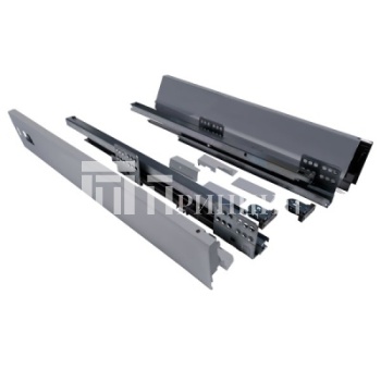 Ящик HD-box 021 H88мм 500 Серый стандартная боковина