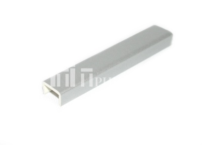 Торцевая загл. универс. Алюминий