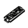 otvetnaya_planka_aq_v_2_pryamaya_clip_on_pod_samorez_h0_chernaya_136386-1