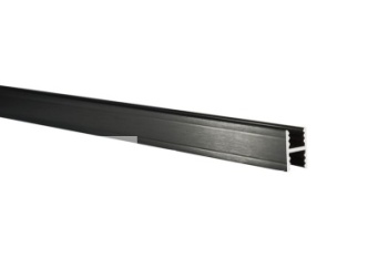 Горизонт средн графит браш