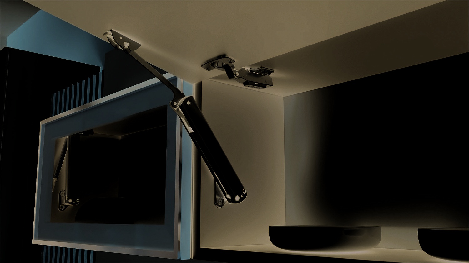 Встречайте новинку от SAMET – подъемник для одинарных фасадов SLIM-MECH!