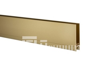 Горизонт низ золото глянец