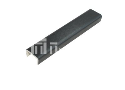 Торцевая загл. универс. Графит зернистый