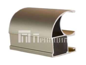 Золото матовый  