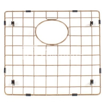 Решетка золото 1