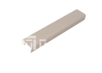 Торцевая загл. универс. Латте