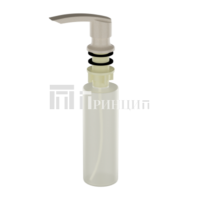 Дозатор U-02 бежевый 328