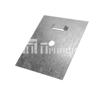 Пластина Тип 2