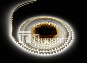 Лента светодиодная 2835, 120 LEDм, 12V, 9,6Wм, 5 мм, IP20, нейтральный белый, AQ 1