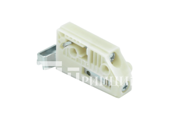 Навес каркаса Hold AH06 под запрессовку, нагрузка 65 кг, правый AQ