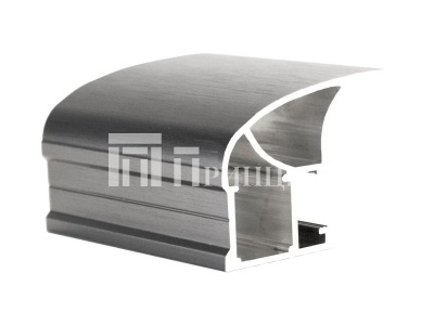 Широкий графит браш