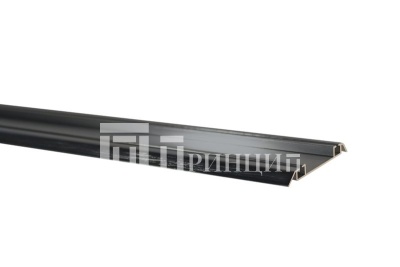 Трек нижний графит браш