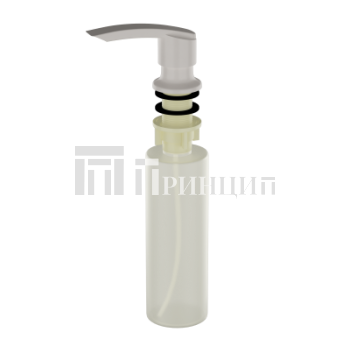 Дозатор U-02 белый 331