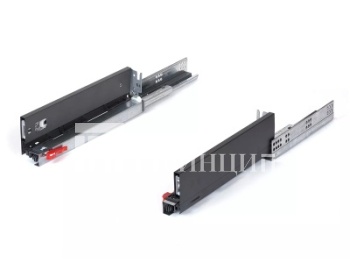 FLOWBOX Push to Open Антрацит