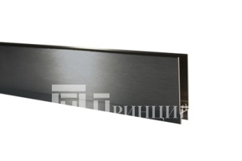 Горизонт низ графит браш