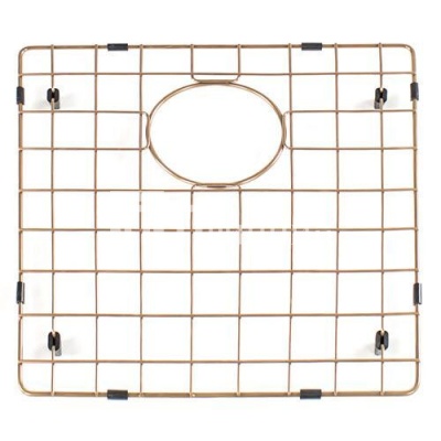 Решетка золото 1