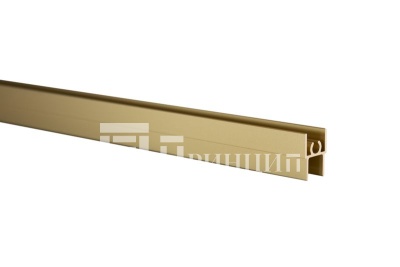 Горизонт верх под винт золото глянец