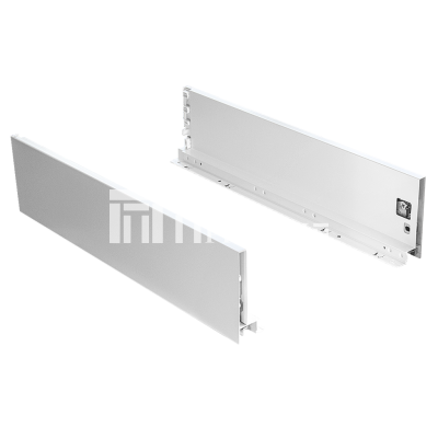 HD Slimbox 116 прямой белый 1