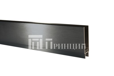 Горизонт низ графит браш