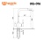 Смеситель ULGRAN Quartz UQ-016 Смеситель ULGRAN Quartz UQ-016